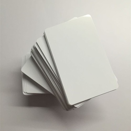 13,56 MHZ тип 2 Ntag203 чип мастиленоструен печат NFC PVC карти13,56 MHZ RFID мастиленоструйни карта