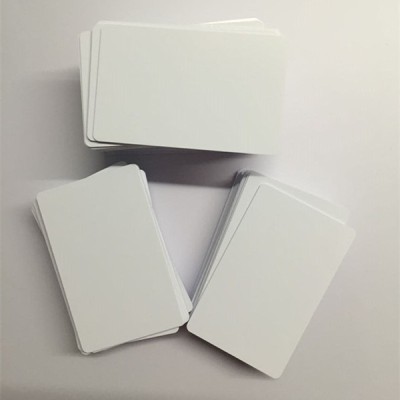 Blanco de tarjeta RFID de 13.56MHZ MF DESFire EV1 de 4 K