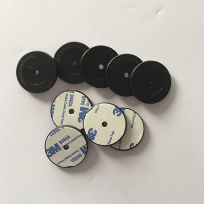 13,56 MHZ ABS Disc Tag RFID etiqueta fitxa