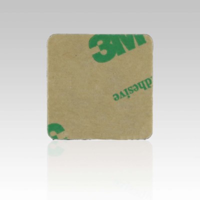 50x50mm ultralet Chip QRCODE NFC mærkatBlød NFC mærkat