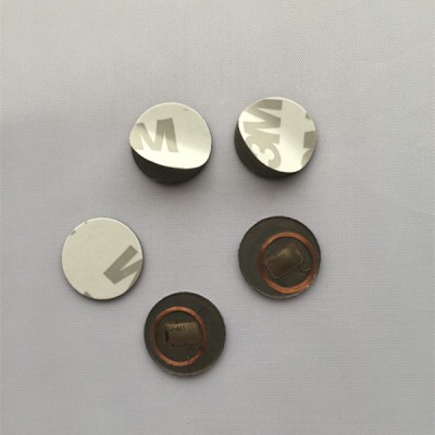 ISO15693 Icode Sli 18mm Anti-Metall RFID-Disc-Tag